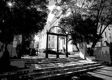 UGA Arch