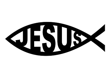 jesus fish symbol