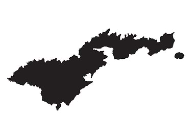 American Samoa Map