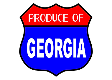 Produce Of Georgia
