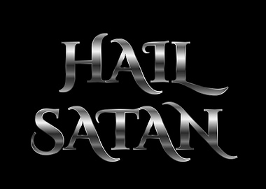 Hail Satan Antichrist