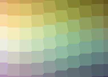 low poly polygon delaunay