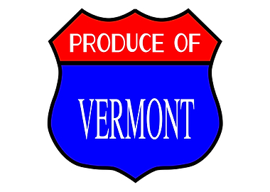 Produce Of Vermont State