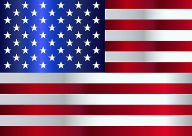 American Stars and Stripes