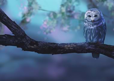 Mystic Owl