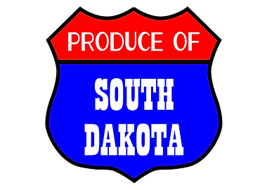 Produce Of South Dakota