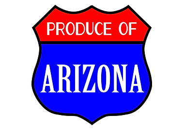 Produce Of Arizona