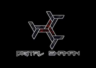Digital Shaman Logo