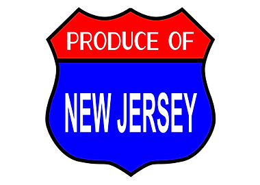 Produce Of New Jersey