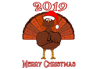 2019 Christmas Turkey