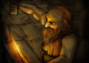 Dwarven Smith