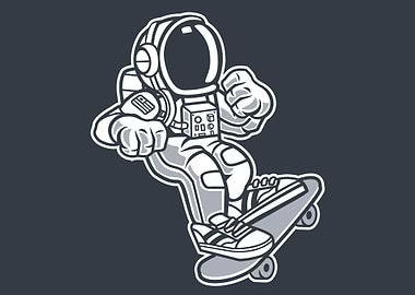 Astronaut Skate