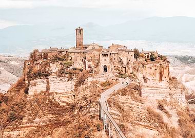Civita di Bognoregio