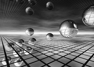 The Gathering Of Orbs