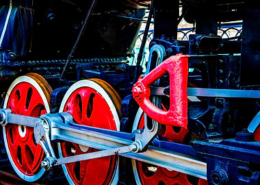 Expansion Link And Rods