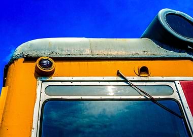 Old Loco Sky Is The Limit