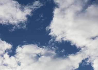 Sky and clouds background