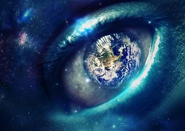 Earths Eye