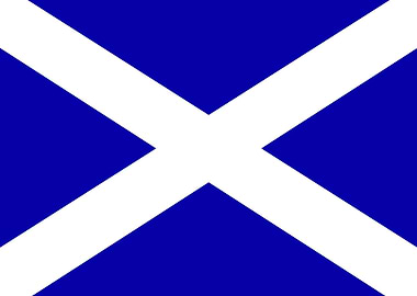 Scottish Flag
