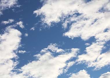 Sky and clouds background