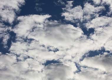 Sky and clouds background