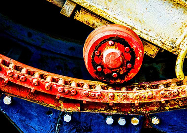 Rotary Wheel Drive Details