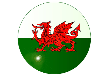 National Flag of Wales