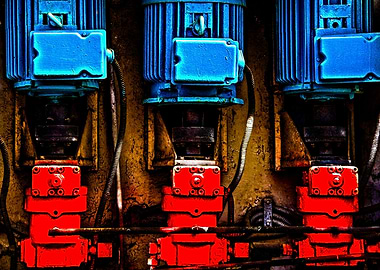 Electrical Motors And Gear