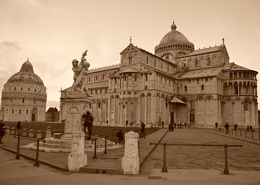 Piazza dei Miracoli