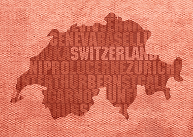 Switzerland Country Words