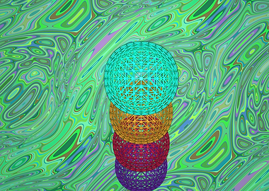 trippy balls