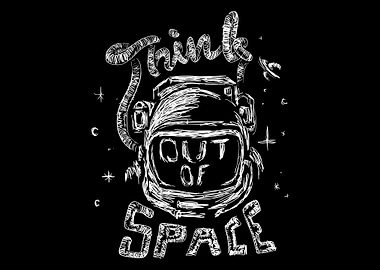 Think out of space
