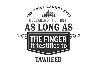 the voice cannot stop