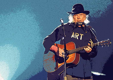 Neil Young