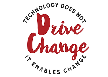 technology does not drive