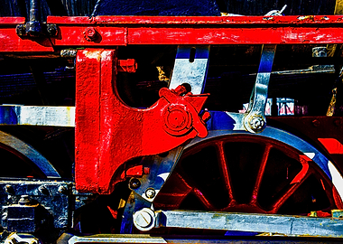 Colorful Driving Gear