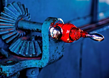 Hand Driven Gear Work