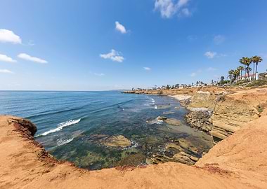 SAN DIEGO Sunset Cliffs