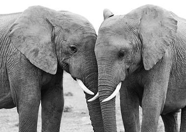 Elephant Friends 211