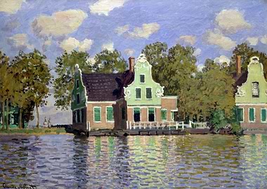 Monet House on the Zaan