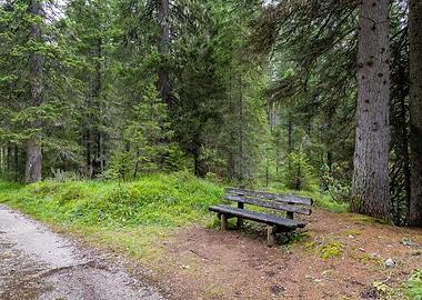Dolomites near Cortina