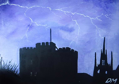 Triumph by Brave Defence