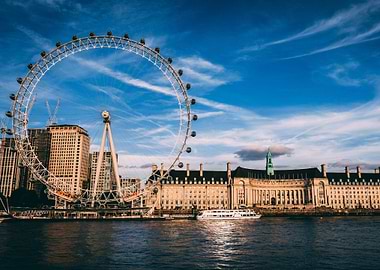 London eye