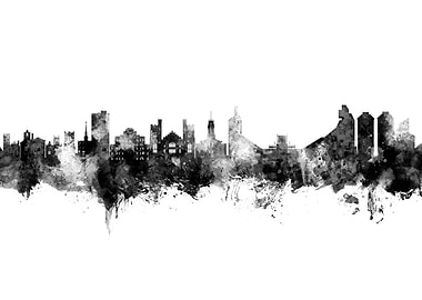 Boulder Skyline Colorado