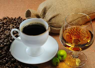 Cognac Cooffe