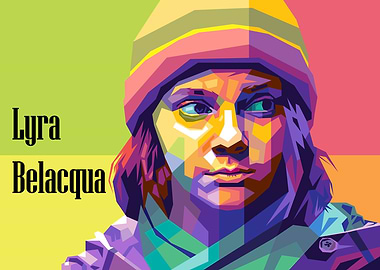 Lyra Belacqua