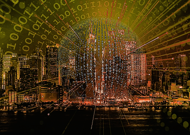 Computer geometric shapes