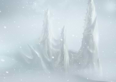 Palace of The Snow Queen