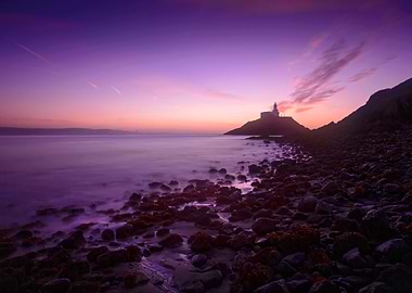 Daybreak at Mumbles
