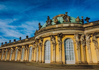 Sanssouci Palace